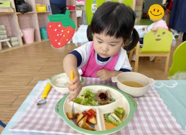 給食献立の例
